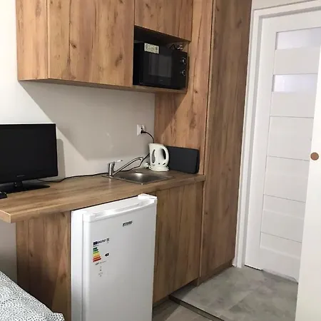 Loqus Apartamenty Studia Pokoje Płock Eksteriør bilde