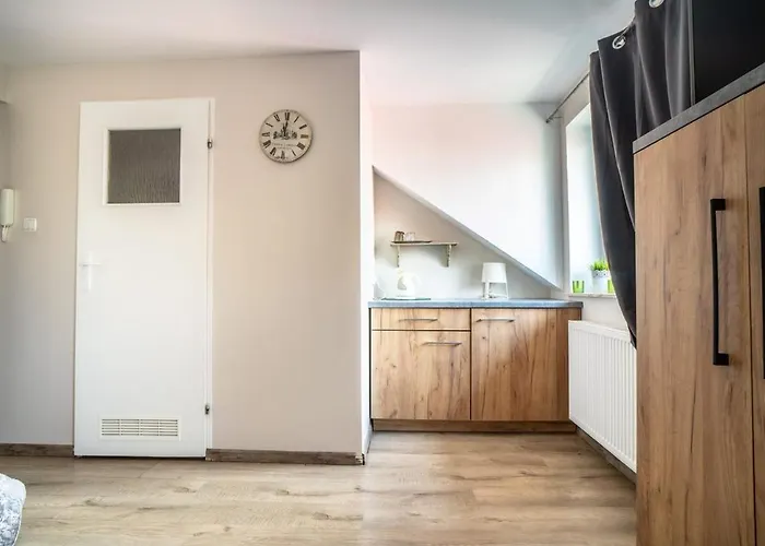Loqus Apartamenty Studia Pokoje