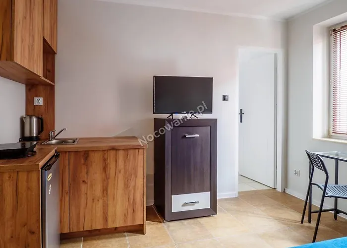 Loqus Apartamenty Studia Pokoje