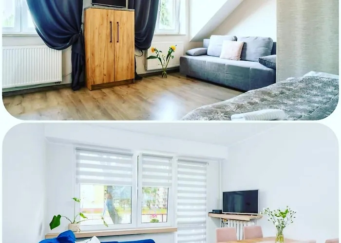 Loqus Apartamenty Studia Pokoje
