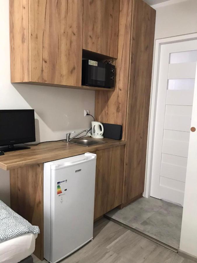Apartment Loqus Studia *